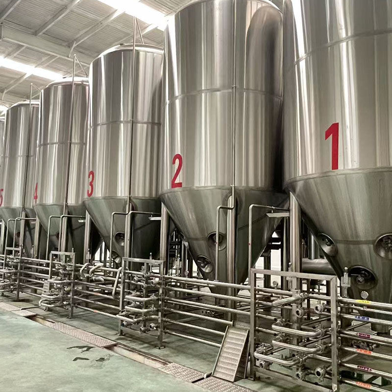 河西区街道精酿啤酒设备厂—精酿啤酒设备的密封件一般是什么材质？