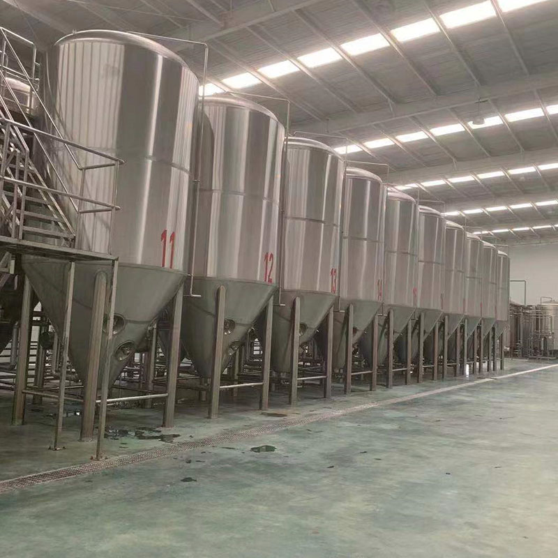 河西区街道精酿啤酒设备厂—行业标准政策